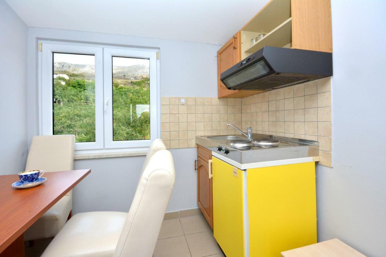 Beach Apartman Petra Podstrana Exterior photo