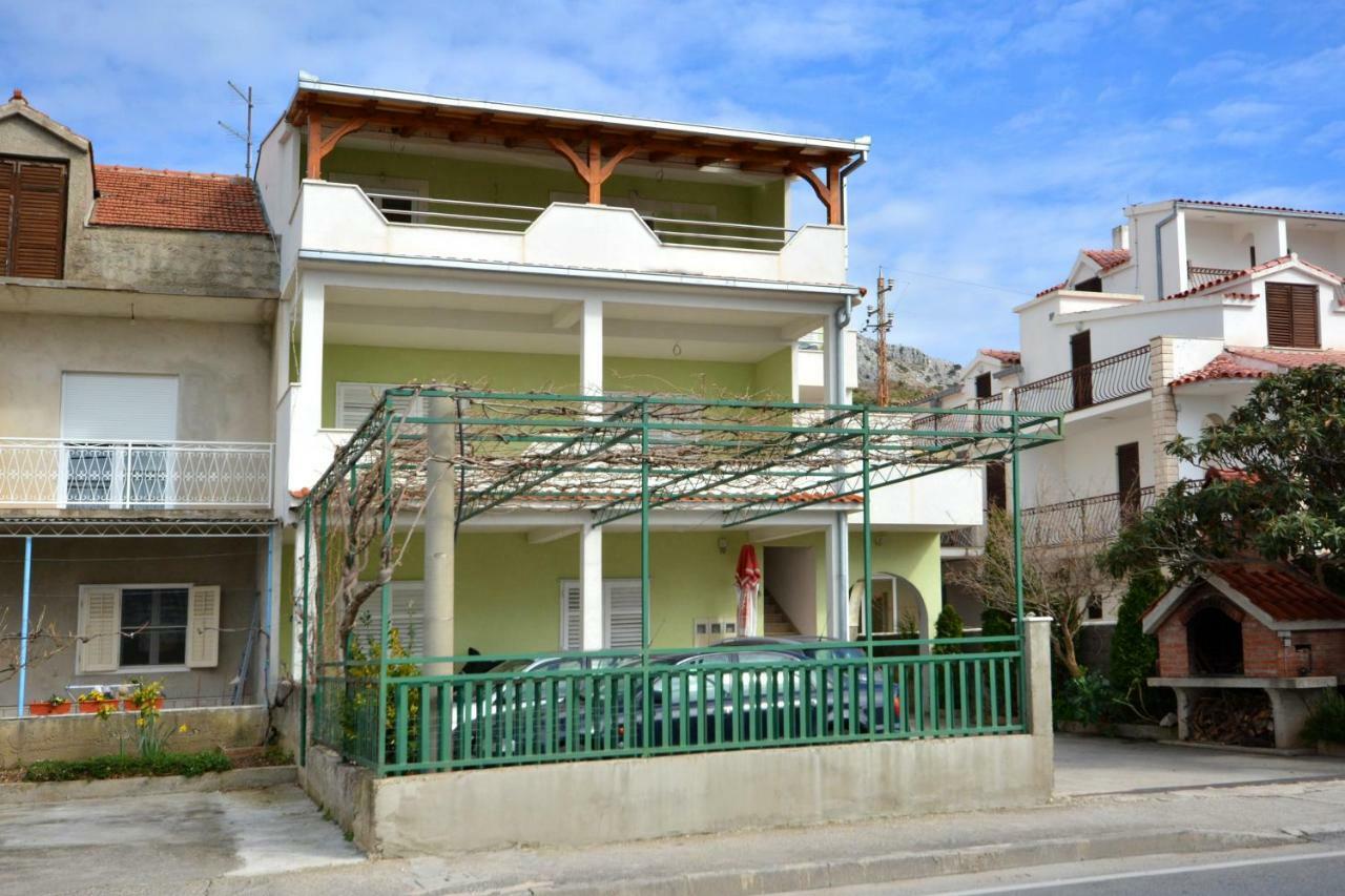 Beach Apartman Petra Podstrana Exterior photo