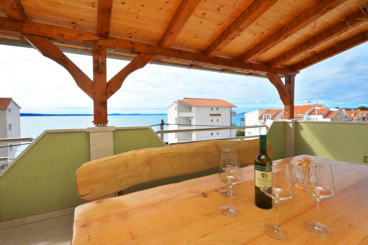 Beach Apartman Petra Podstrana Exterior photo