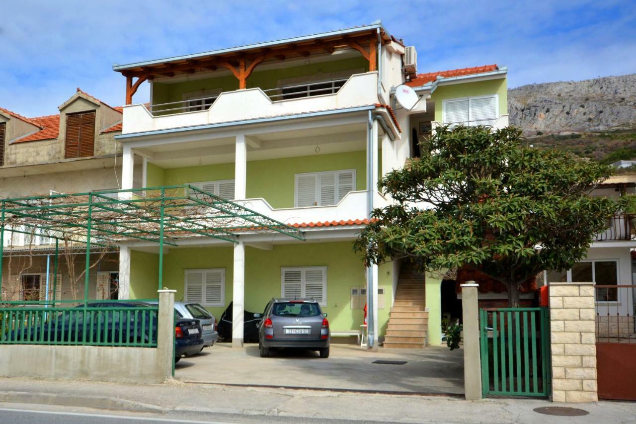 Beach Apartman Petra Podstrana Exterior photo